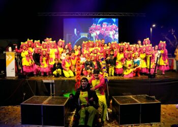 Més de 1.000 persones i 16 comparses desborden creativitat al Carnaval de Deltebre