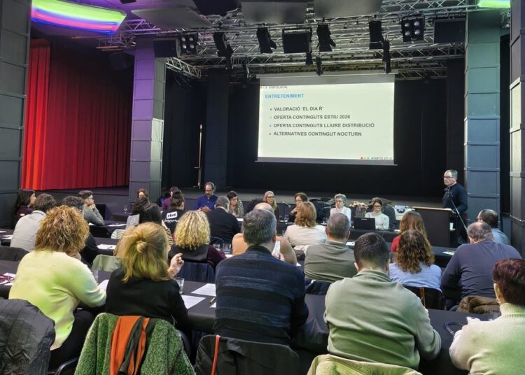 Delta.cat i altres emissores ebrenques participen a la trobada anual Infolocal Ràdio 2026 a Granollers