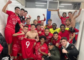 UE Sant Jaume: cinc partits invictes i mirada posada al derbi contra La Cava B