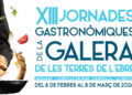 Tretze restaurants de l’Ampolla participen en les Jornades Gastronòmiques de la Galera