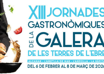 Tretze restaurants de l’Ampolla participen en les Jornades Gastronòmiques de la Galera