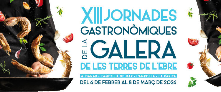 Tretze restaurants de l’Ampolla participen en les Jornades Gastronòmiques de la Galera