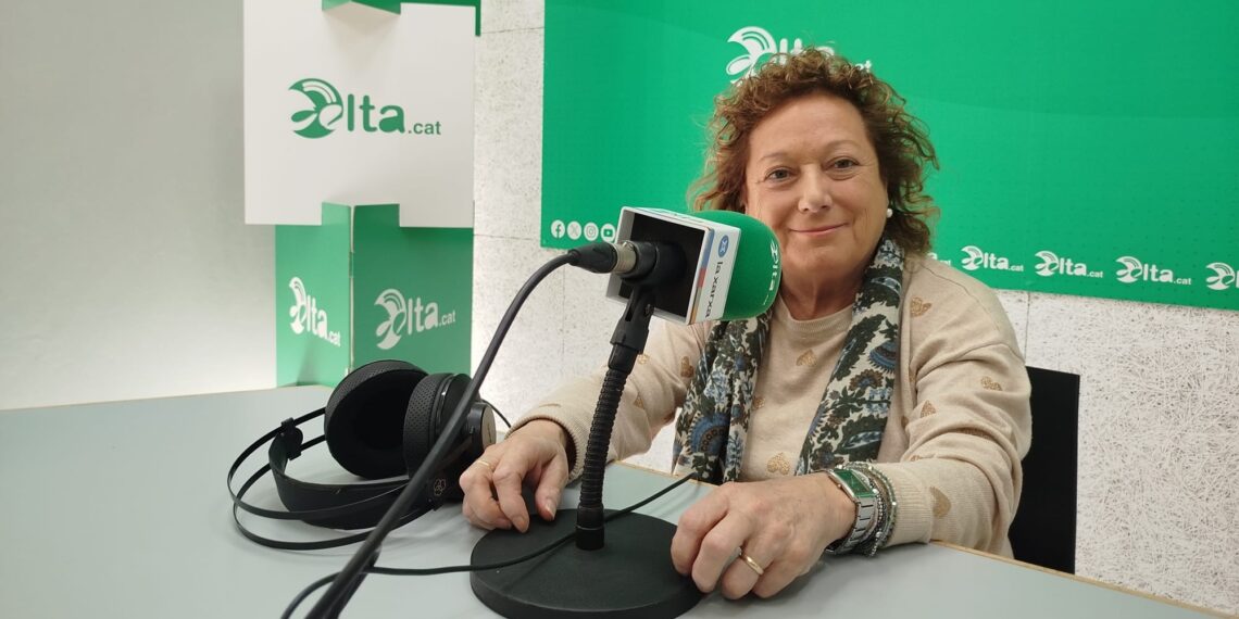 Solsona manifesta la por a perdre el Delta en el futur, subratllant la importància de mesures efectives i urgents