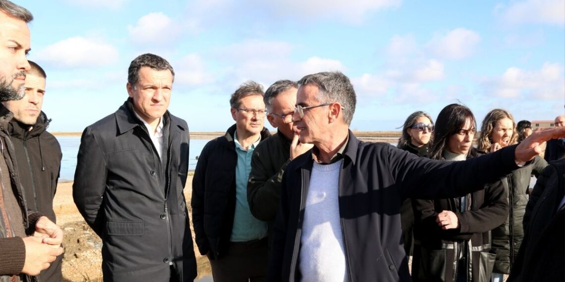 El Govern encarrega actuacions d’urgència als Regants de l’Esquerra per evitar més inundacions
