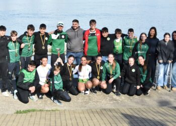 El Club de Rem Delta segon al Campionat de Catalunya de llarga distància