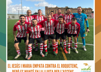 Torna l’obra “Aquelles que donen testimoni” amb motiu del Dia Internacional de la Dona