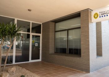 L’Ampolla registra una disminució del 4,55% dels fets delictius durant el 2025