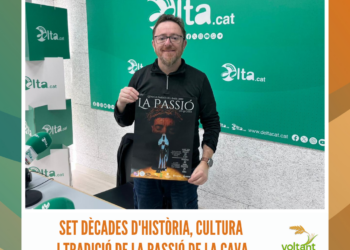 Set dècades d’història, cultura i tradició de La Passió de La Cava