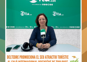 Deltebre promociona el seu atractiu turístic al saló internacional Occ’Ygène de Toulouse