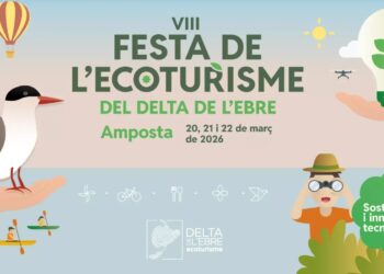 La Festa de l’Ecoturisme del delta de l’Ebre torna del 20 al 22 de març