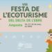 La Festa de l’Ecoturisme del delta de l’Ebre torna del 20 al 22 de març
