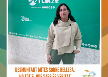 Compte enrere per a l’actuació del còmic David Guapo a l’Ampolla de la mà del Rall