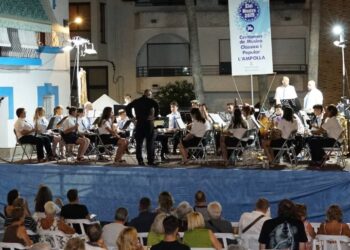 L’Ampolla reforça la seua aposta cultural amb la XXXIV edició del Certamen de Música Clàssica i Popular