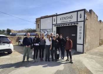 L’Ampolla rep una visita internacional de Lonely Planet per promocionar el turisme sostenible al delta de l’Ebre