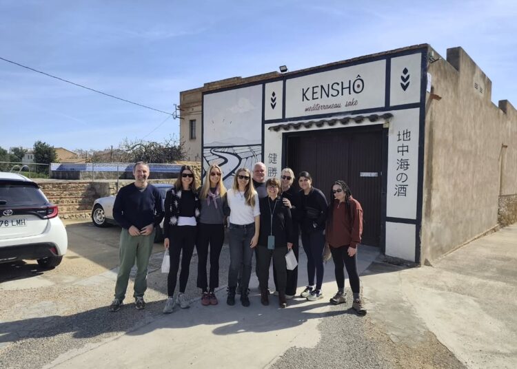 L’Ampolla rep una visita internacional de Lonely Planet per promocionar el turisme sostenible al delta de l’Ebre