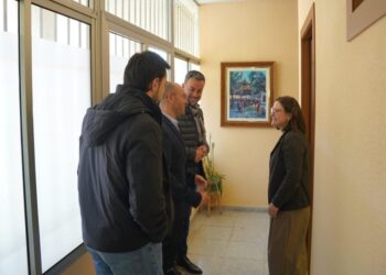 Deltebre prova el nou aplicatiu E-JCAT Lite a les Oficines de Justícia del municipi