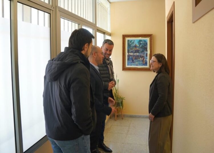 Deltebre prova el nou aplicatiu E-JCAT Lite a les Oficines de Justícia del municipi