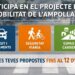 L’Ampolla obre la participació ciutadana per definir la mobilitat del futur del municipi