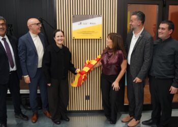 Deltebre ret homenatge al compositor Josep Bo amb la inauguració de l’Espai Musical i la Sala Espiga