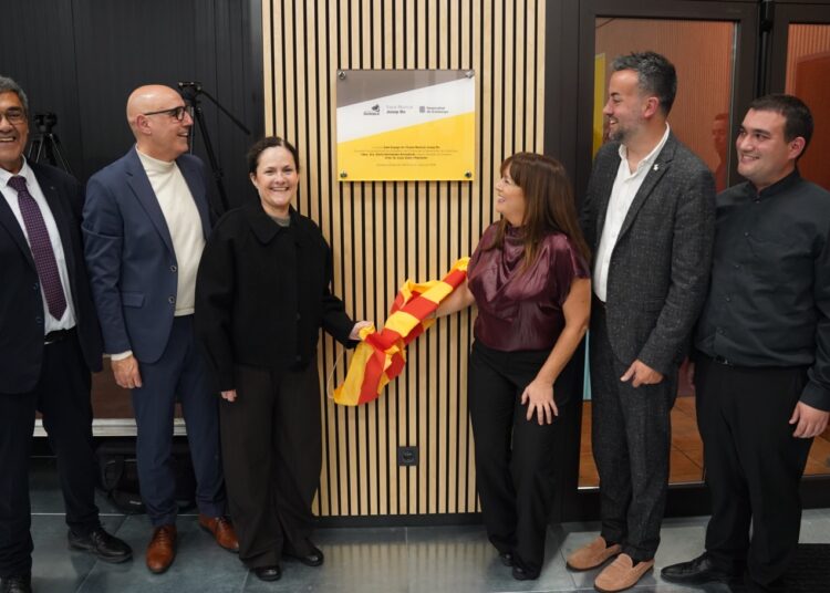 Deltebre ret homenatge al compositor Josep Bo amb la inauguració de l’Espai Musical i la Sala Espiga