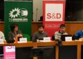 La Plataforma en Defensa de l’Ebre defensa al Parlament Europeu la Directiva Marc de l’Aigua