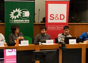 La Plataforma en Defensa de l’Ebre defensa al Parlament Europeu la Directiva Marc de l’Aigua