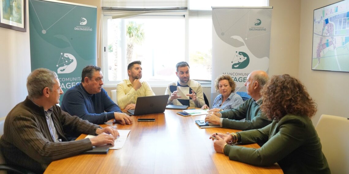 DeltaGestió impulsa un acord marc de més de 23 M€ per a actuacions de pavimentació i mobilitat