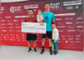 Deltebre acull el cinquè torneig de l’Audi Padel Series amb triomf de Bellés i Castán a la primera categoria