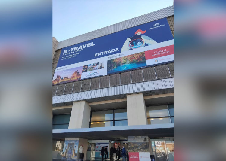 L’Ampolla es promociona al B-Travel 2026 com a destinació turística de referència