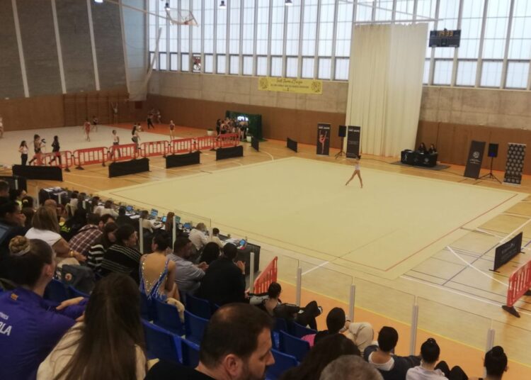 El Club de Gimnàstica Rítmica Sant Jaume d’Enveja es prepara per al III Trofeu Lo Passador