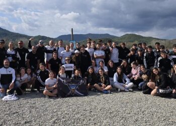 Club de Rem Delta, tercer a la Confrontació Catalana