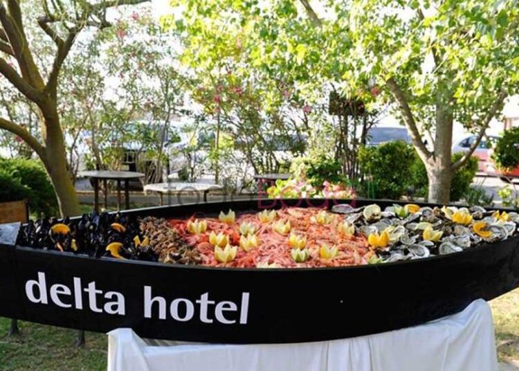 Deltebre es torna solidari amb el 21è Sopar de la Lliga contra el Càncer