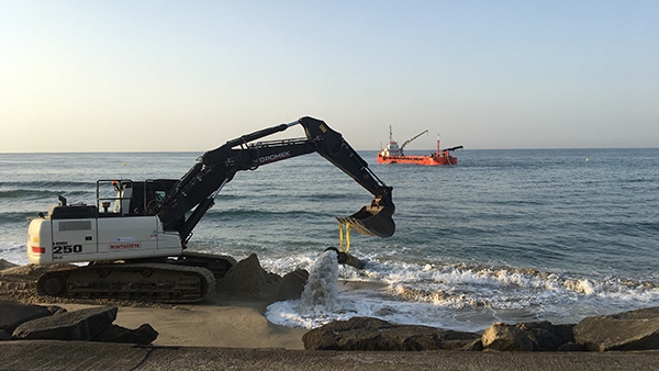 La Taula de Consens veu canvis en plantejaments fins ara inassumibles, com el de sorres marines