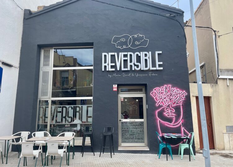 El restaurant Reversible de Deltebre rep el Solet Repsol