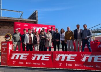 L’ITE, torneig de futbol base, reunirà 164 equips procedents de 56 clubs