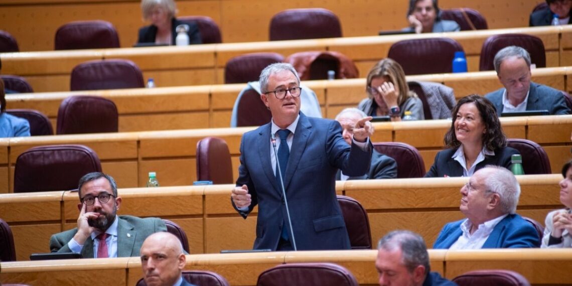 El Senat aprova una moció d’ERC que insta el govern espanyol a suspendre els atermenaments al Delta