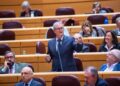 El Senat aprova una moció d’ERC que insta el govern espanyol a suspendre els atermenaments al Delta