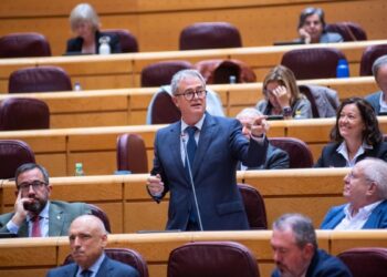 El Senat aprova una moció d’ERC que insta el govern espanyol a suspendre els atermenaments al Delta