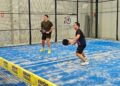 72 parelles competeixen al torneig de l’Audi de l’Ebre Padel Indoor Deltebre