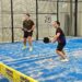 72 parelles competeixen al torneig de l’Audi de l’Ebre Padel Indoor Deltebre