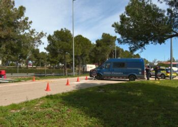 Dispositiu Kanpai Pista dels Mossos contra robatoris a l’AP-7