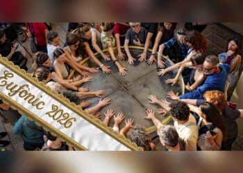 Eufònic torna a convertir el delta de l’Ebre en escenari d’avantguarda artística este juliol