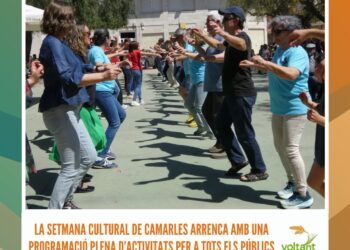 La Setmana Cultural de Camarles arrenca amb una programació plena d’activitats per a tots els públics