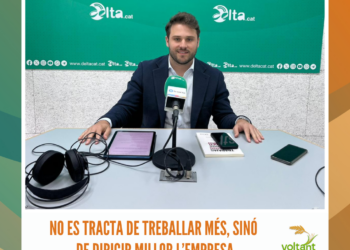 No es tracta de treballar més, sinó de dirigir millor l’empresa
