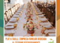 Plat a Taula, l’empresa familiar dedicada al càtering d’esdeveniments