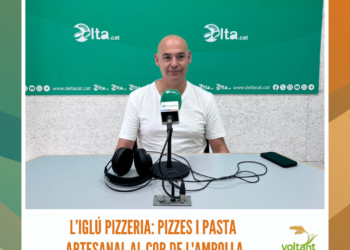 L’Iglú Pizzeria: pizzes i pasta artesanal al cor de l’Ampolla