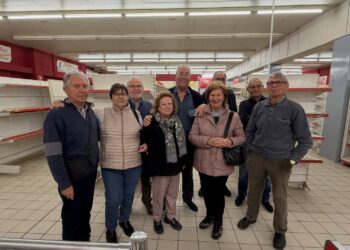 Sant Jaume d’Enveja avança en el futur local dels jubilats i estrena les pistes de pàdel