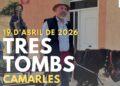 Camarles es prepara per celebrar una altra edició dels Tres Tombs este diumenge