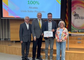 L’Ajuntament de Deltebre i l’Ampolla reben reconeixements d’excel·lència en transparència