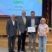 L’Ajuntament de Deltebre i l’Ampolla reben reconeixements d’excel·lència en transparència